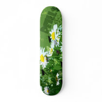 Bees Custom Skate Board