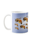 Bees Swarming mugs