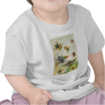 Bees Tee Shirts