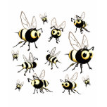 Bees t-shirts