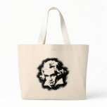 Beethoven Canvas Bags