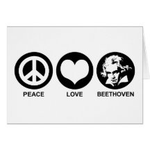 Beethoven Cards