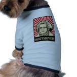 Beethoven Dog Clothing