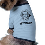 Beethoven Dog Tee