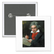 Beethoven Gifts Tees Collectibles ON SALE Buttons