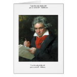 Beethoven Gifts Tees Collectibles ON SALE Greeting Cards