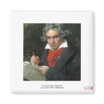 Beethoven Gifts Tees Collectibles ON SALE Fridge Magnets
