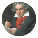 Beethoven Gifts Tees Collectibles ON SALE Sticker