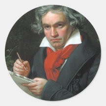 Beethoven Gifts Tees Collectibles ON SALE Sticker