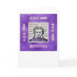 Beethoven greetings card