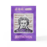 BEETHOVEN greetings card