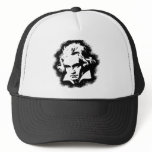 Beethoven Trucker Hat