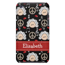 Beethoven iPod Touch 4th Gen Case Mate Cover