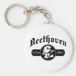 Beethoven Keychains