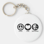 Beethoven Keychains
