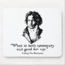 Beethoven -L Mouse Mat