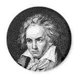 Beethoven Magnet