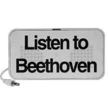 Beethoven Mini Speaker