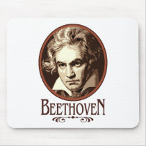 Beethoven Mousepad