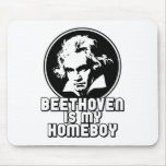 Beethoven Mouse Mat