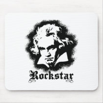 Beethoven Mouse Mats