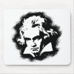 Beethoven Mouse Pads