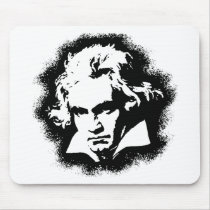 Beethoven Mouse Pads