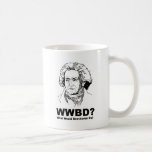 Beethoven Mug