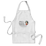 Beethoven on Music aprons