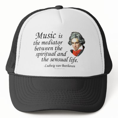 Beethoven on Music by geargems