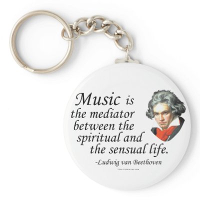 Beethoven on Music by geargems