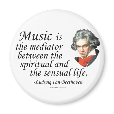 Beethoven on Music by geargems