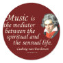 Beethoven on Music