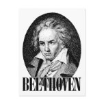 Beethoven postcards