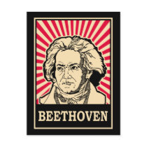 Beethoven Post Card