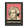 Beethoven Post Card