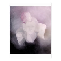 Beethoven Postcard