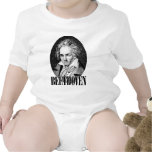 Beethoven Romper