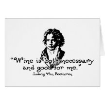Beethoven -S Greeting Cards