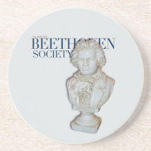 Beethoven Society Coasters