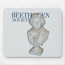 Beethoven Society Mousepad