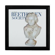 Beethoven Society Park City Souvenir Gift Box