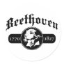 Beethoven Stickers