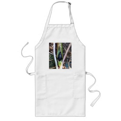Beetle Blanket Apron by CreatureCreations