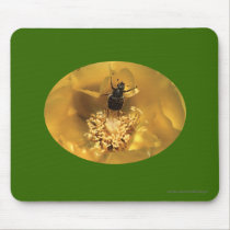 Beetle Dance mousepads