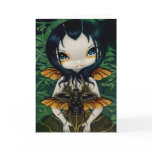 "Beetle Wings" Greeting Card