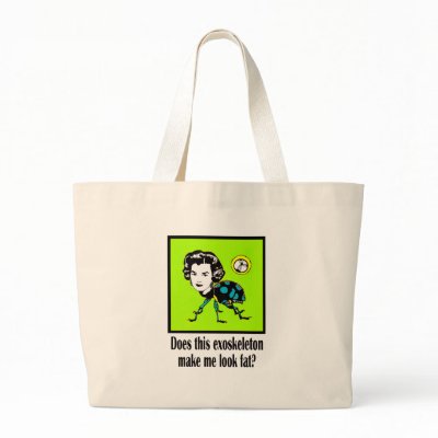 Beetlemania 1 Tote Bags by LiveSimply