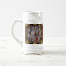 Beetles - The usual suspects Mug