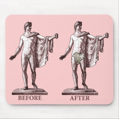 Before and After by artmarx