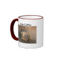 Before Coffee, After Coffee mugs